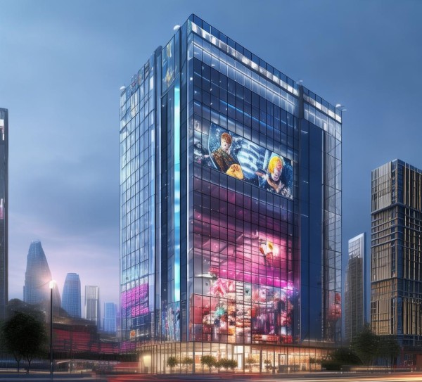 京航商贸城,城市商业的新标杆—视频展示 京航商贸城,城市商业的新标杆—视频展示