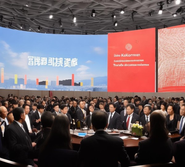 中韩商贸合作会议召开,推动贸易高质量发展 中韩商贸合作会议召开,推动贸易高质量发展