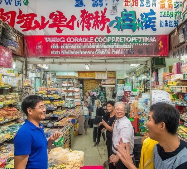杨哥商贸合作社怎么样赚钱? 杨哥商贸合作社怎么样赚钱?