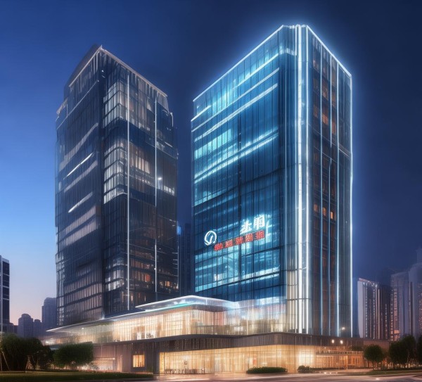 青白江新闻西南商贸城,新时代商业地标 青白江新闻西南商贸城,新时代商业地标