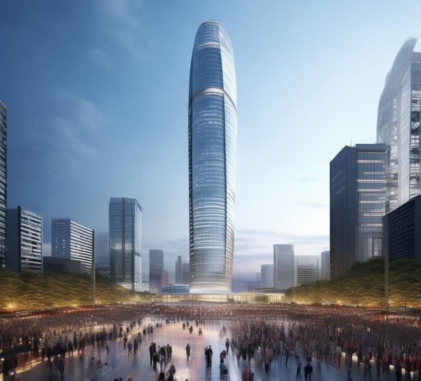 镇江国际商贸城新闻,城市新中心,创新地标 镇江国际商贸城新闻,城市新中心,创新地标