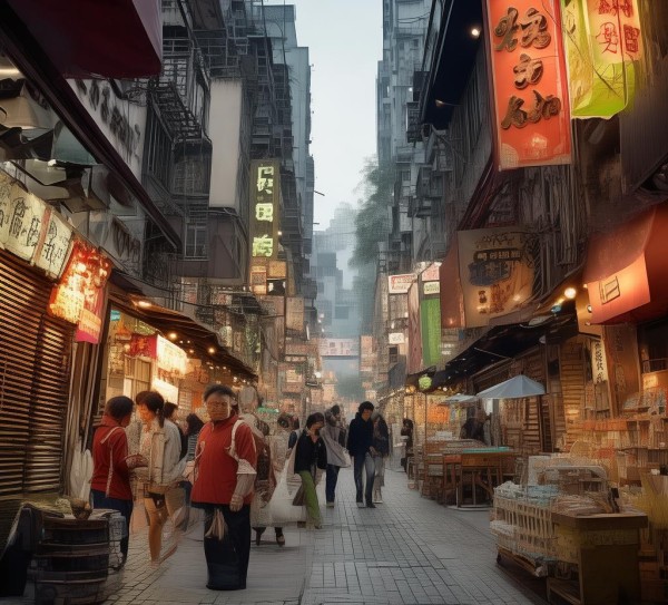 绍水国际商贸城,商业繁华中的文化魅力 绍水国际商贸城,商业繁华中的文化魅力
