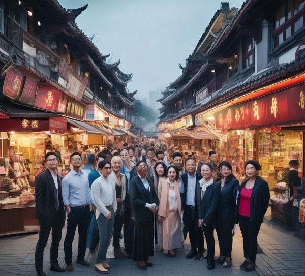 蚌埠义乌商贸风情街合作,打造商业新标杆 蚌埠义乌商贸风情街合作,打造商业新标杆