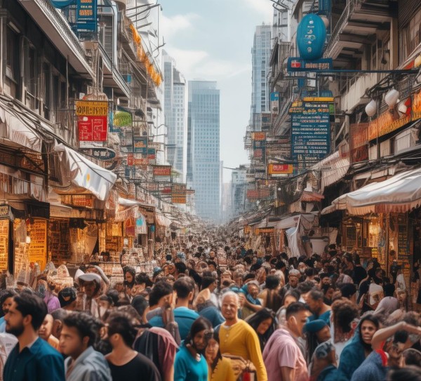 探索国际商贸城,一场文化与商业的双重盛宴 探索国际商贸城,一场文化与商业的双重盛宴