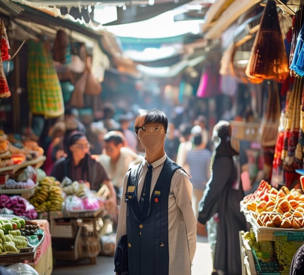 桂平商贸城,服务 excellence的载体 桂平商贸城,服务 excellence的载体