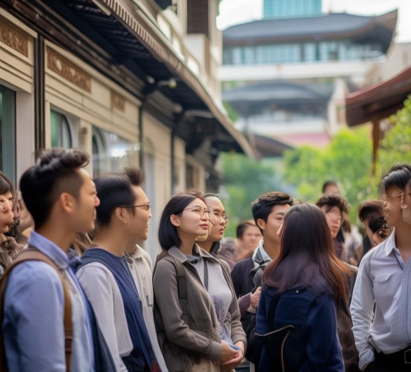 无锡旅游商贸中的中意合作班,探索机遇与挑战 无锡旅游商贸中的中意合作班,探索机遇与挑战