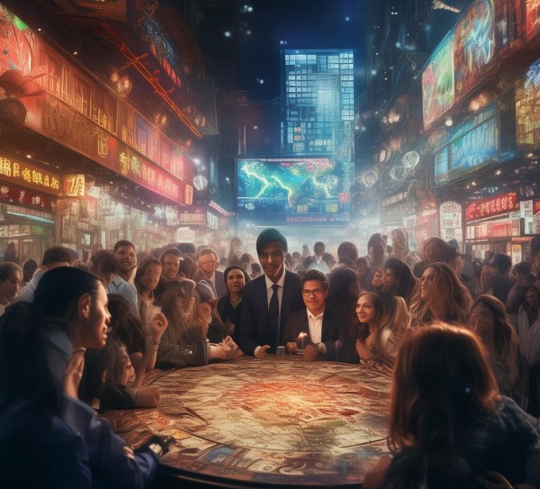 商贸城,新合作,新机遇 商贸城,新合作,新机遇