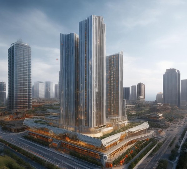 The Strategically Important Project of Qianyang商贸 City:Middle-King’s厦门 The Strategically Important Project of Qianyang商贸 City:Middle-King’s厦门