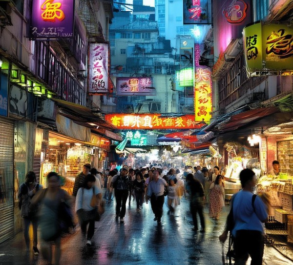 惠水商贸街,活力无限,商业蒸腾! 惠水商贸街,活力无限,商业蒸腾!