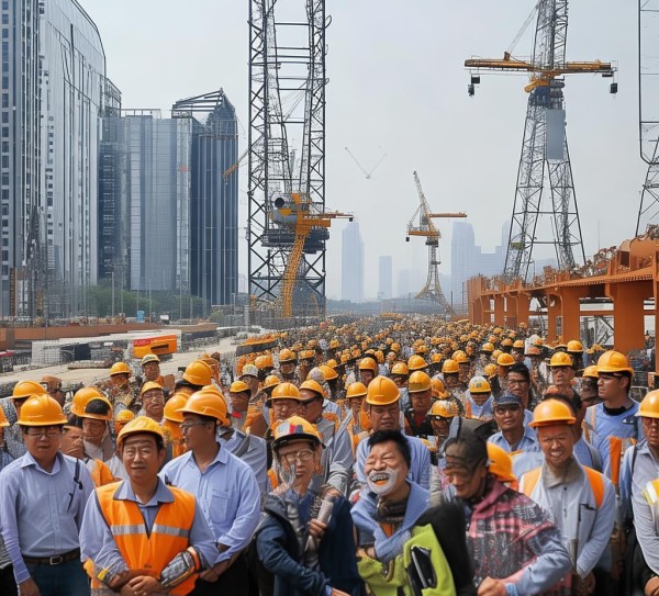 临夏市义乌商贸城项目开工,机遇与挑战 临夏市义乌商贸城项目开工,机遇与挑战