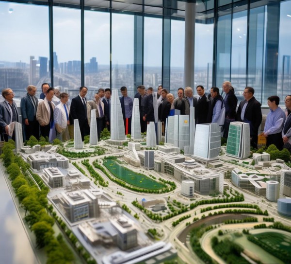 Exploring the Strategic Significance of the Tengyuan Trade and Commerce Hub Project in Tengyuan City Exploring the Strategic Significance of the Tengyuan Trade and Commerce Hub Project in Tengyuan City