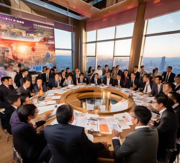 赤峰市商贸合作洽谈会,机遇与挑战并存,明天更美好 赤峰市商贸合作洽谈会,机遇与挑战并存,明天更美好
