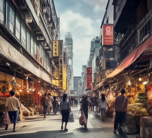 泸州市商贸城,商业升级与民生改善 泸州市商贸城,商业升级与民生改善