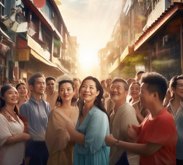 善意是永恒的光芒—孝感远大商贸街改造项目中的善行 善意是永恒的光芒—孝感远大商贸街改造项目中的善行