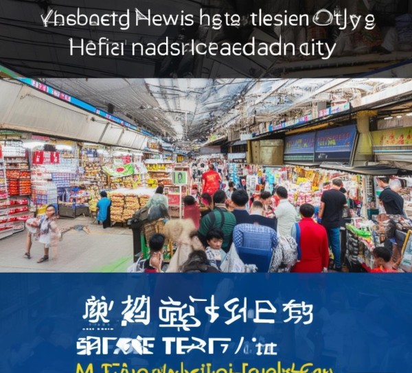 合肥商贸城最新新闻,市场动态与政策调整 合肥商贸城最新新闻,市场动态与政策调整