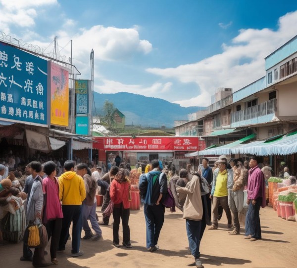 甘南合作商贸公司,助力区域经济发展的新力量 甘南合作商贸公司,助力区域经济发展的新力量