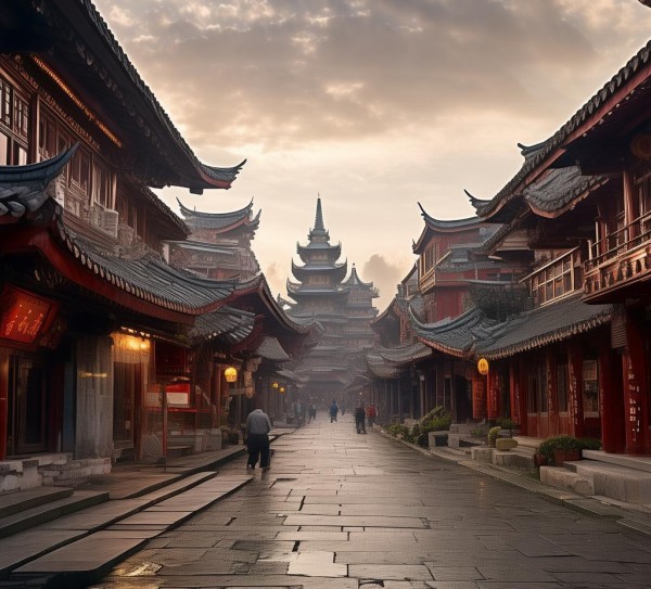 沈丘旧商贸城,千年辉煌,现代转型 沈丘旧商贸城,千年辉煌,现代转型