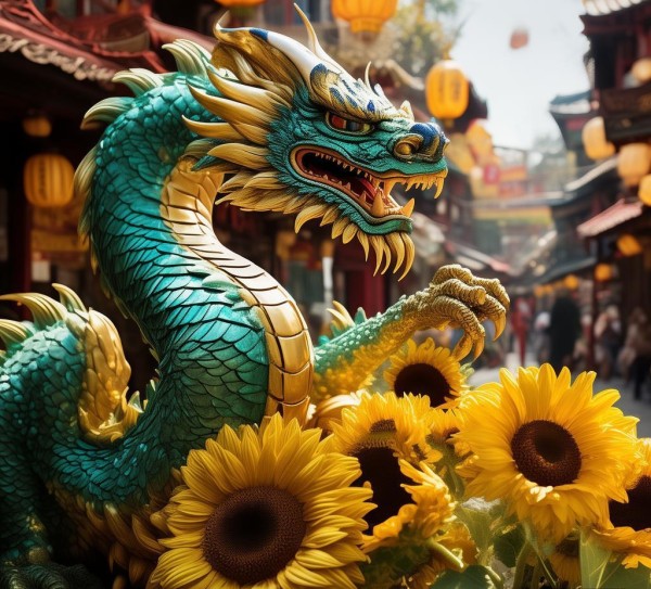亚龙商贸与葵花专业合作 亚龙商贸与葵花专业合作