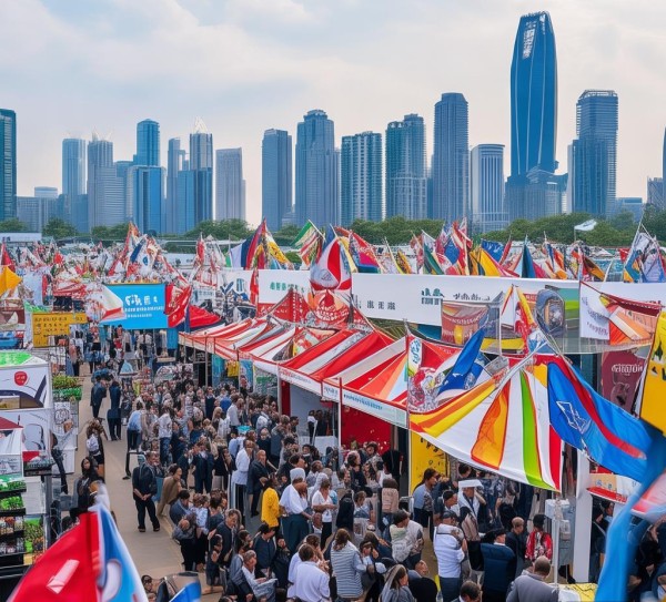 青岛商贸会,助力经济高质量发展 青岛商贸会,助力经济高质量发展