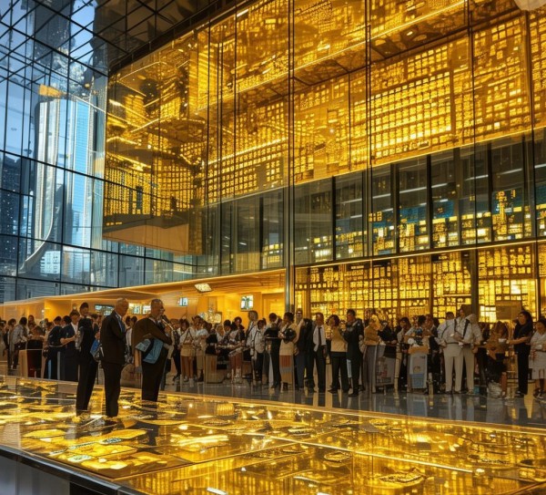 上海曜瑛商贸新闻,黄金市场的重要窗口 上海曜瑛商贸新闻,黄金市场的重要窗口