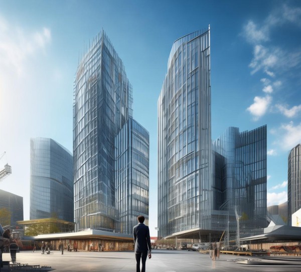吉林市国际商贸城,承载未来发展的摇篮 吉林市国际商贸城,承载未来发展的摇篮