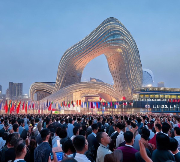 达州国际商贸城,全球的目光下的中国创新 达州国际商贸城,全球的目光下的中国创新
