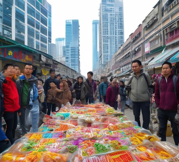 探索柳州商贸服务业的机遇与挑战 探索柳州商贸服务业的机遇与挑战