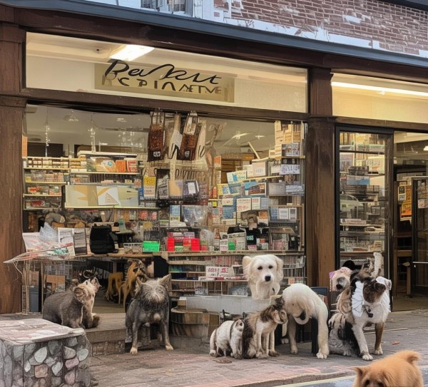 从宠物行业看,Why You Should Choose a Lower-End Shop in Pet Industry 从宠物行业看,Why You Should Choose a Lower-End Shop in Pet Industry