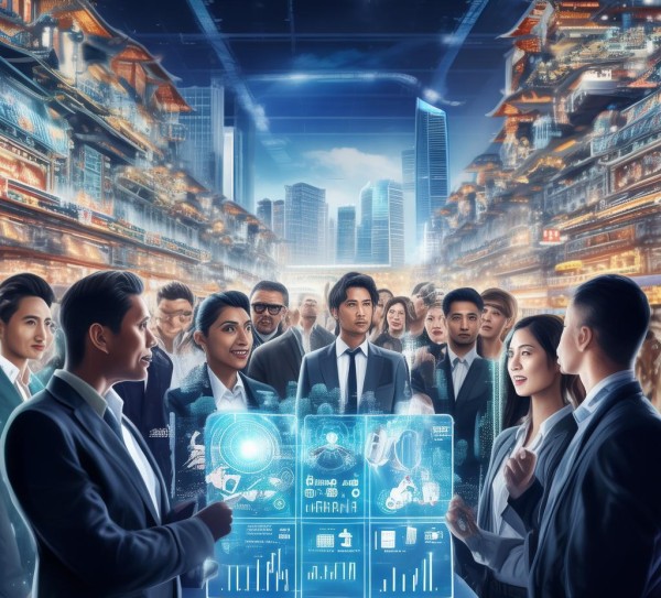 商贸服务业,数字时代的新机遇与挑战 商贸服务业,数字时代的新机遇与挑战