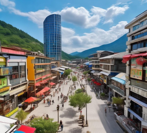 名山区商贸片区,助力区域经济发展新引擎 名山区商贸片区,助力区域经济发展新引擎