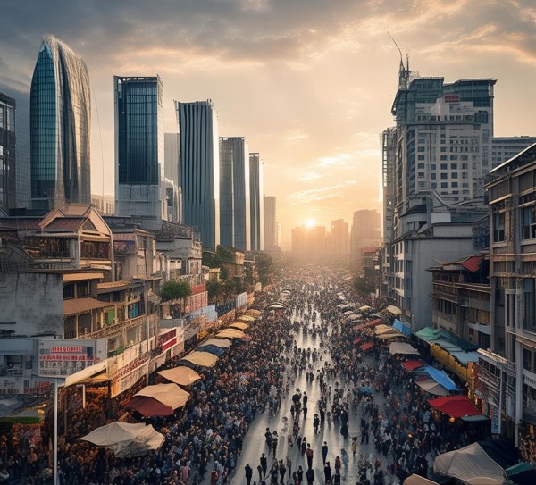 上饶国际商贸城,机遇与挑战并存的未来 上饶国际商贸城,机遇与挑战并存的未来