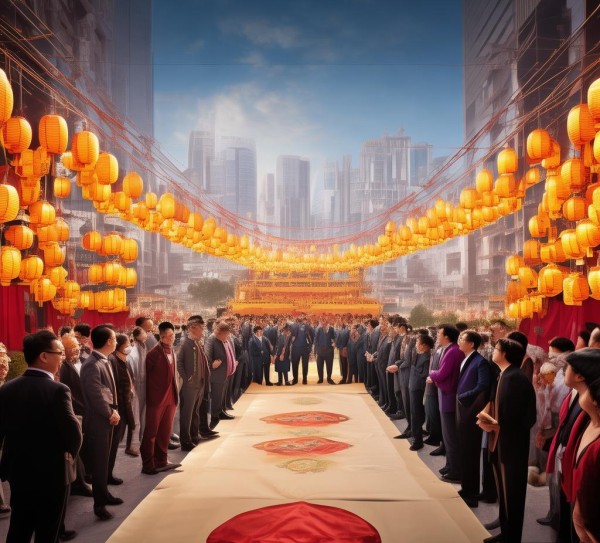 民乐商贸物流新项目开启,助力区域经济高质量发展 民乐商贸物流新项目开启,助力区域经济高质量发展
