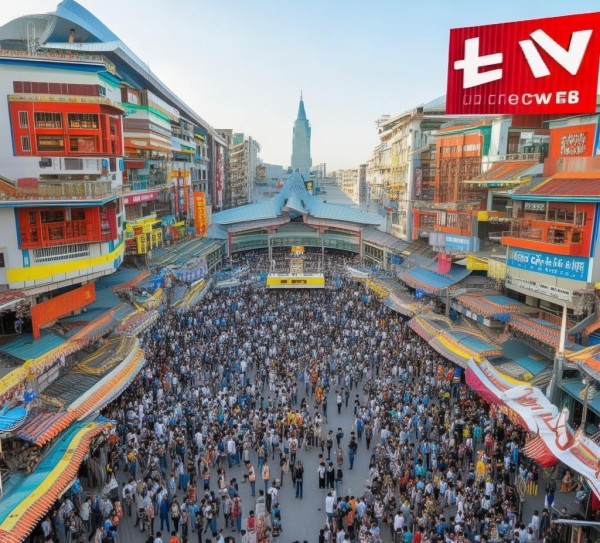 央视新闻,襄阳国际商贸城盛大开业,助力地方经济 央视新闻,襄阳国际商贸城盛大开业,助力地方经济
