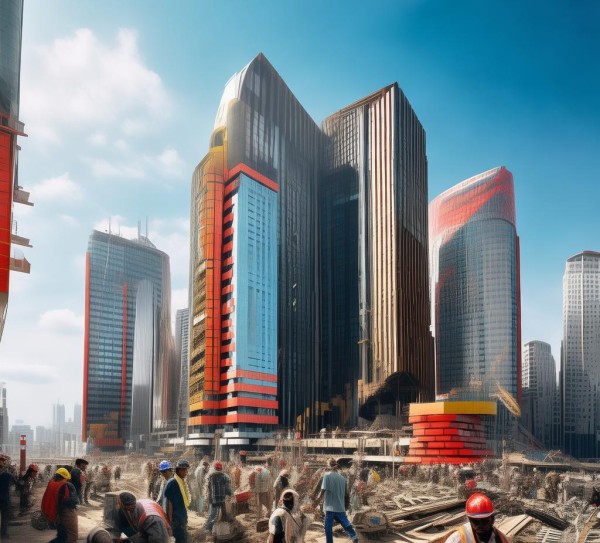 百色市商贸城,百色经济新引擎的建设者 百色市商贸城,百色经济新引擎的建设者