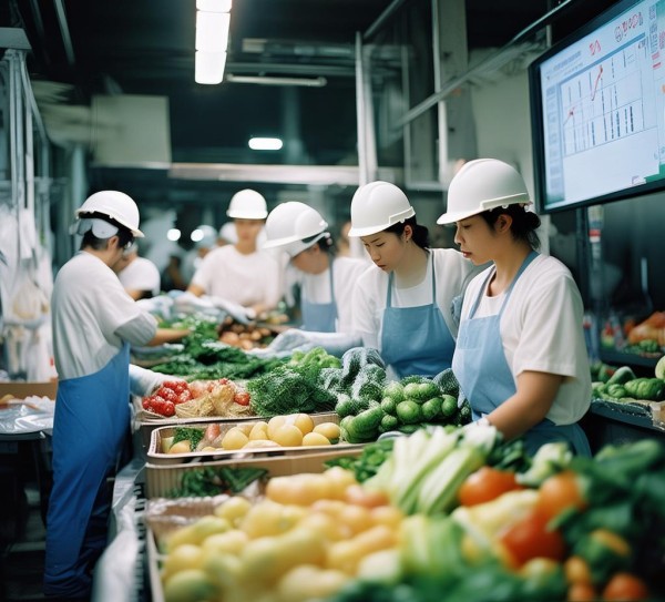 商贸食品行业安全生产,保障市场稳定的关键 商贸食品行业安全生产,保障市场稳定的关键