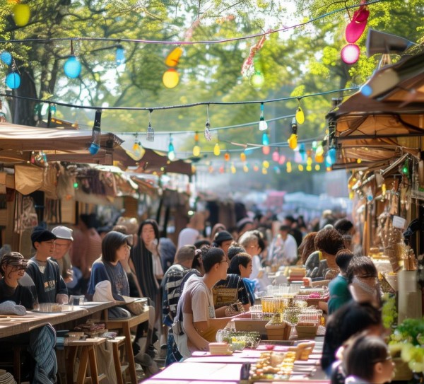 校园商贸集市,多方合作,助力校园文化建设 校园商贸集市,多方合作,助力校园文化建设