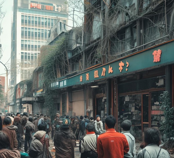 商贸城何时复建?最新消息,商业中心可能已关闭 商贸城何时复建?最新消息,商业中心可能已关闭