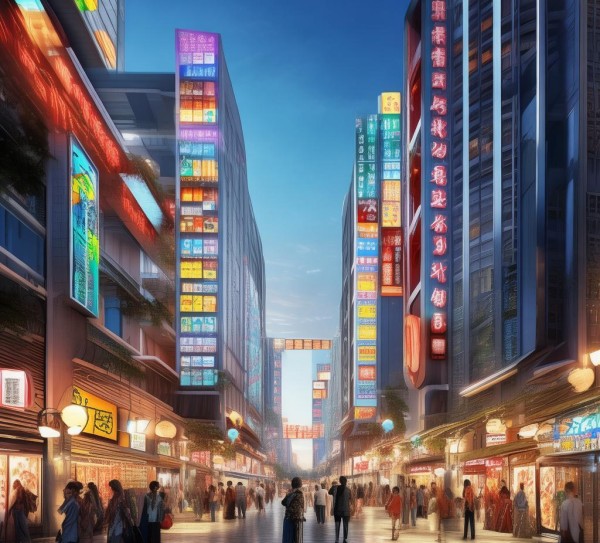 泌阳县新合作商贸城,赋能 local economic development 泌阳县新合作商贸城,赋能 local economic development
