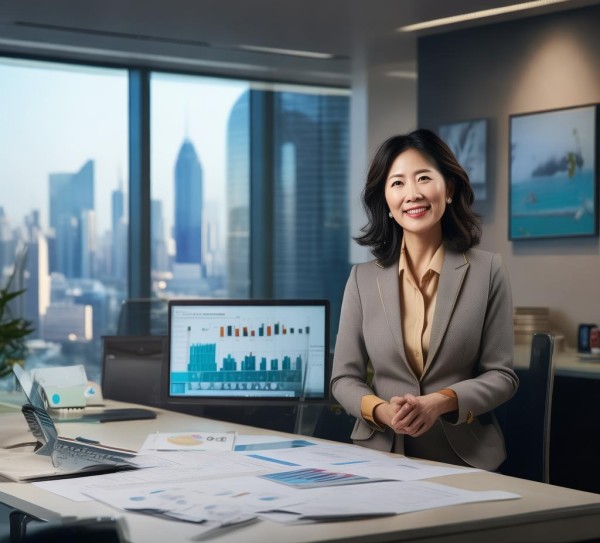 商贸行业财务述职报告 商贸行业财务述职报告