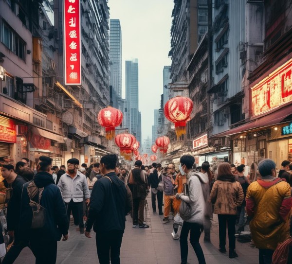 重庆商贸服务行业复市,机遇与挑战 重庆商贸服务行业复市,机遇与挑战