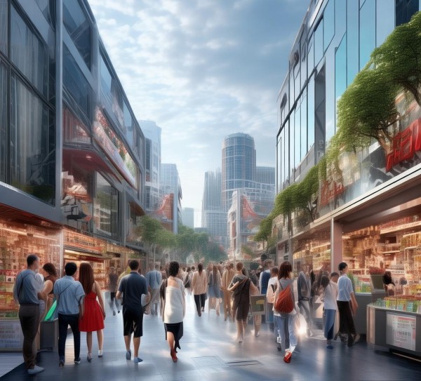 广州实体商贸市场,数字时代的商业新机遇 广州实体商贸市场,数字时代的商业新机遇