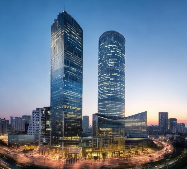 芜湖国际商贸城,城市发展的新亮点与未来展望 芜湖国际商贸城,城市发展的新亮点与未来展望