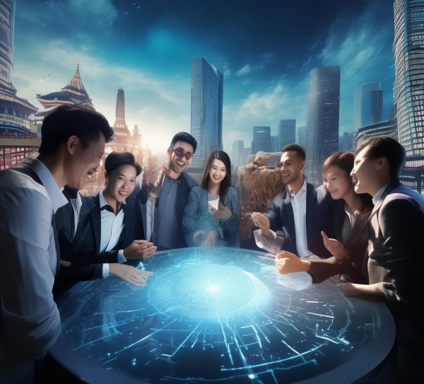 商贸公司找合作,开启商业智慧的新篇章 商贸公司找合作,开启商业智慧的新篇章