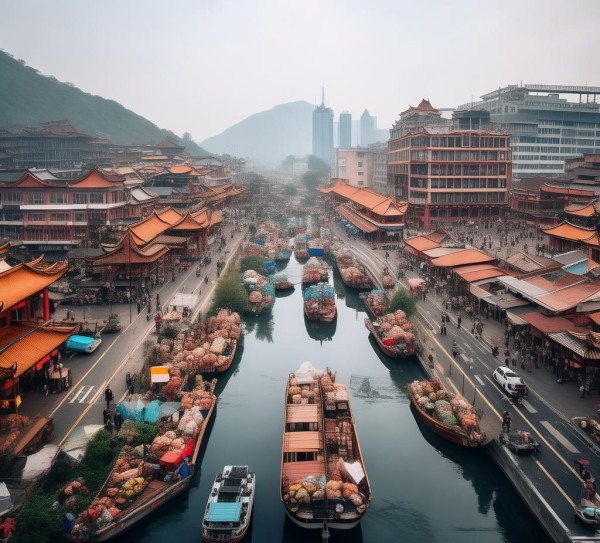贵州西南商贸,连接南北的商贸枢纽与发展之路 贵州西南商贸,连接南北的商贸枢纽与发展之路