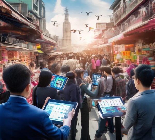 义乌商贸城,navigating the digital landscape with the right strategy 义乌商贸城,navigating the digital landscape with the right strategy