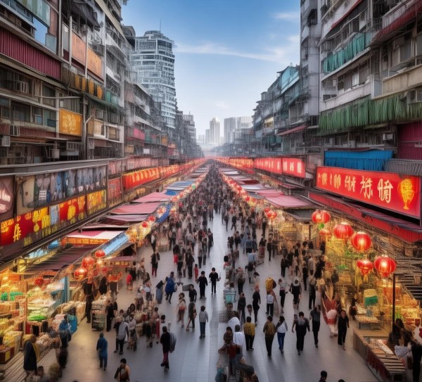天津王兰庄商贸城,经济活力与民生改善 天津王兰庄商贸城,经济活力与民生改善