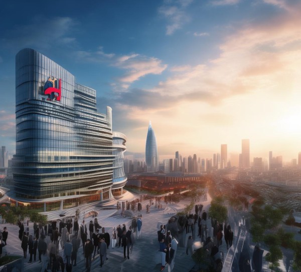 开启新纪元,成就商业辉煌—explore the New Dawn of Shanghai商贸合作公司’s Comprehensive Development 开启新纪元,成就商业辉煌—explore the New Dawn of Shanghai商贸合作公司’s Comprehensive Development