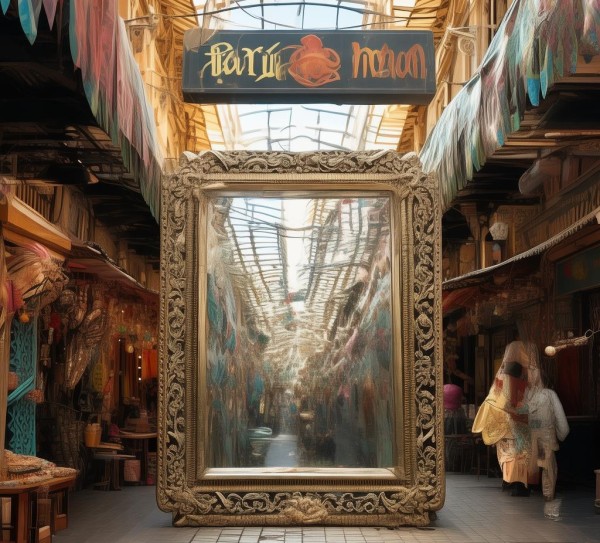帕美商贸,世界的another mirror 帕美商贸,世界的another mirror