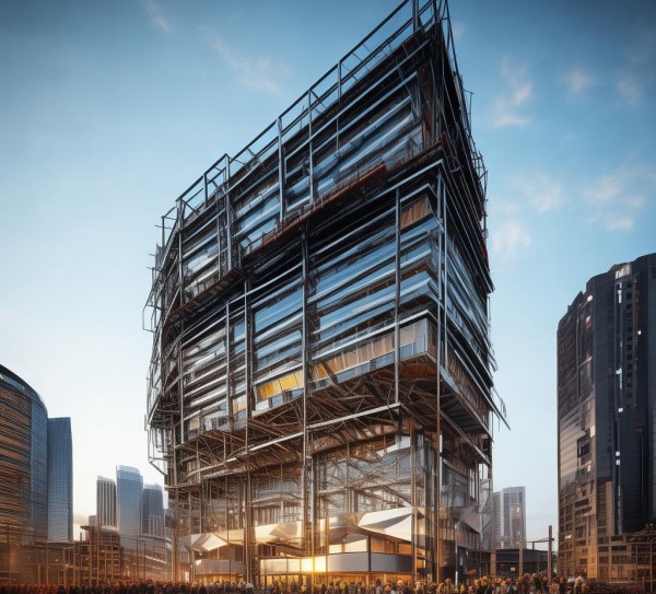 商贸城 latest construction project details 商贸城 latest construction project details