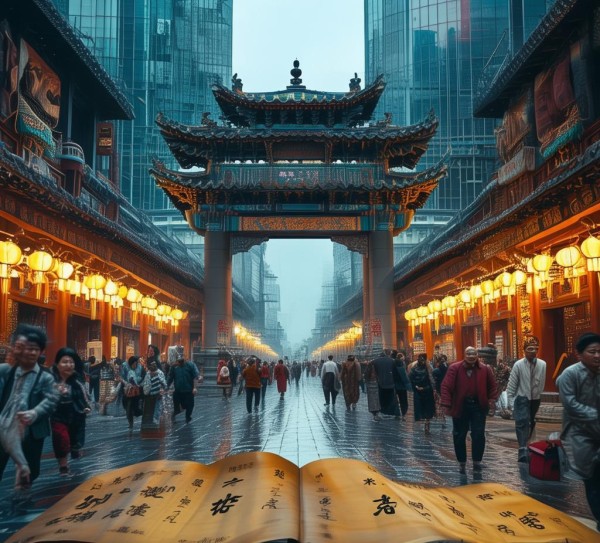 中京商贸,开启新的征程,重走辉煌之路 中京商贸,开启新的征程,重走辉煌之路